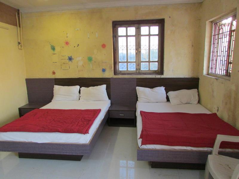 Hotel Royal Residency Bombaim Exterior foto
